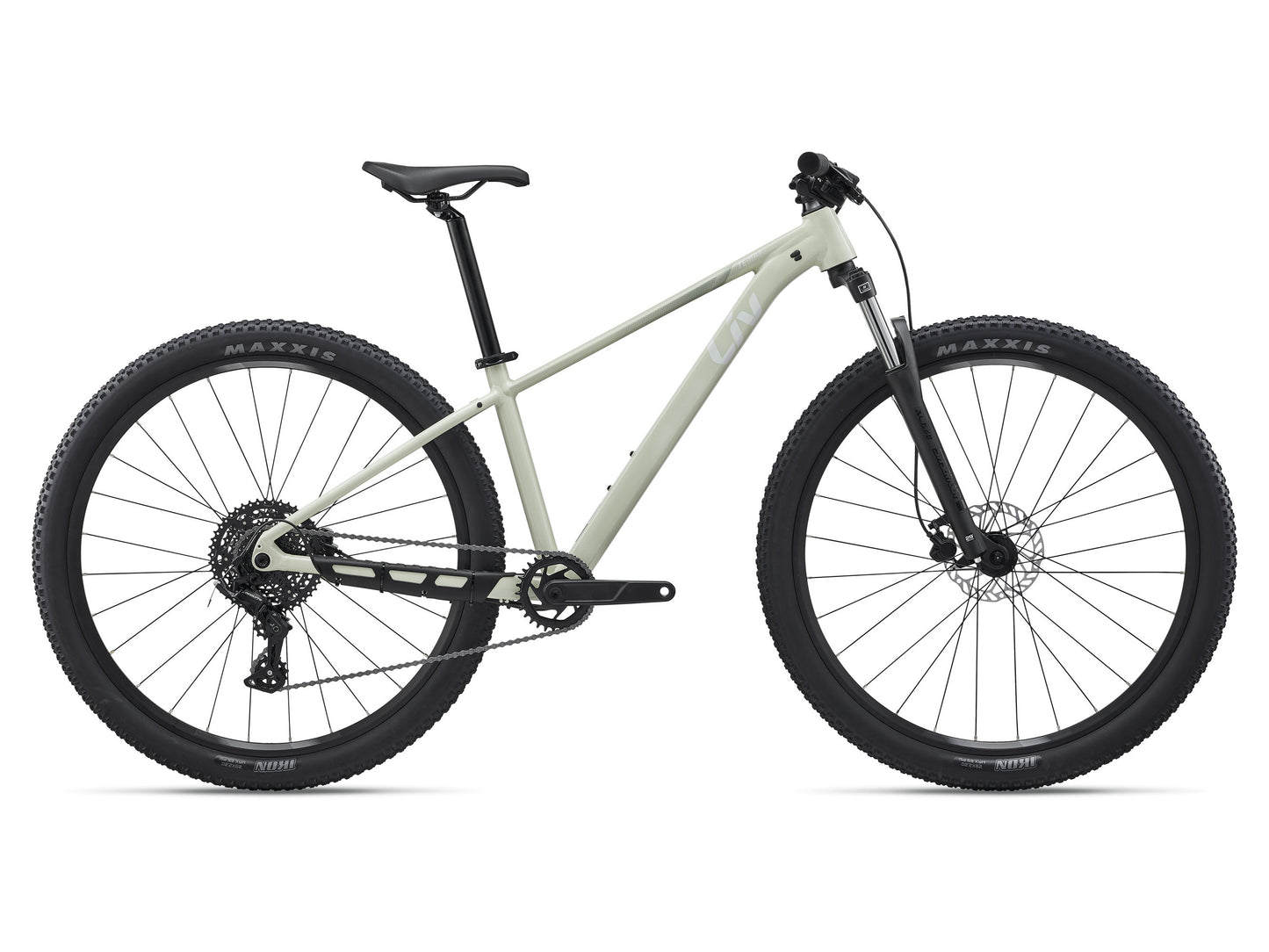 2027 Giant Liv Tempt 4 Women's Mountain Bike 27.5", Pale Moss image 1