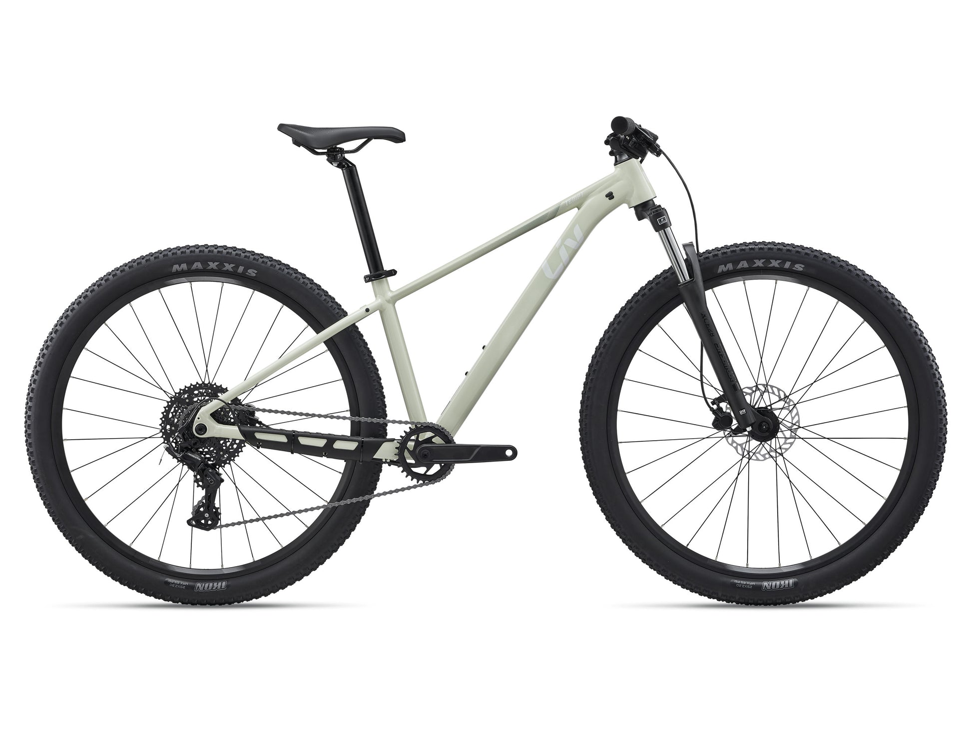2027 Giant Liv Tempt 4 Women's Mountain Bike 27.5", Pale Moss image 1