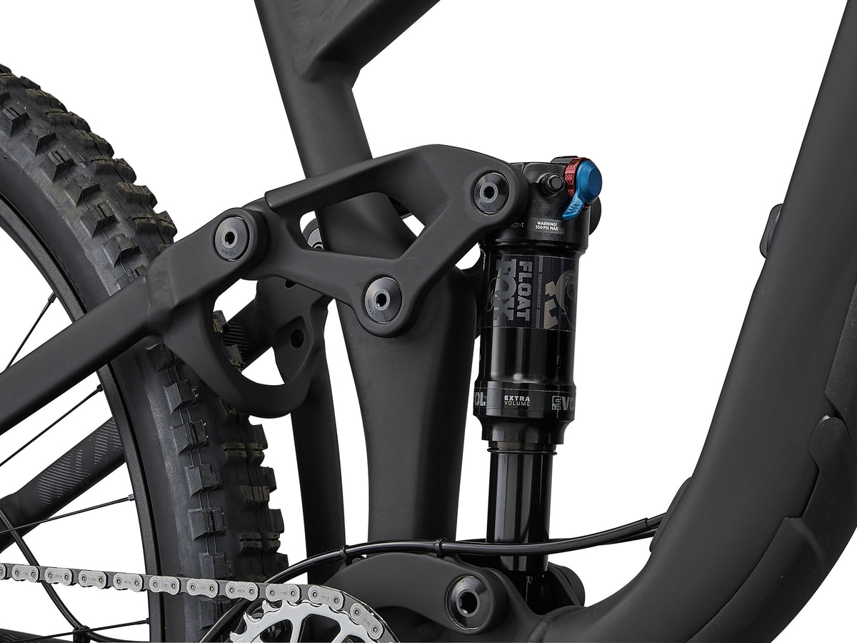 2027 Giant Trance X 1 Men's Mountain Bike, Black image 5