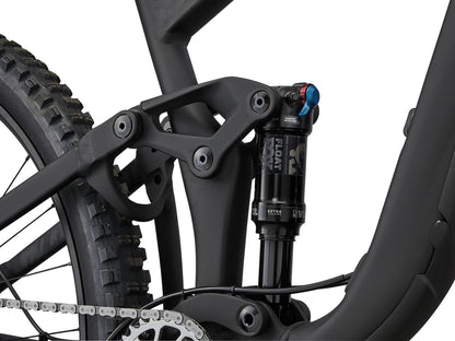 2027 Giant Trance X 1 Men's Mountain Bike, Black image 5