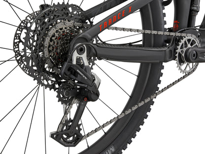 2027 Giant Trance X 1 Men's Mountain Bike, Black image 3