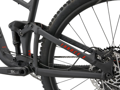 2027 Giant Trance X 1 Men's Mountain Bike, Black image 6