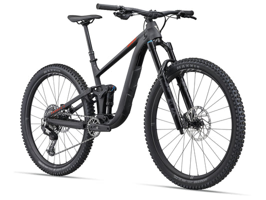 2027 Giant Trance X 1 Men's Mountain Bike, Black image 1