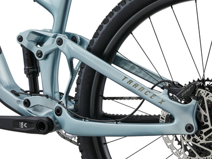 2027 Giant Trance X Advanced 2 Men's Mountain Bike, Cryo Silver image 7