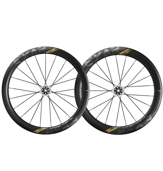 Magene EXAR DB508 Ultra Carbon Disc Brake Wheelset 700C - Shimano