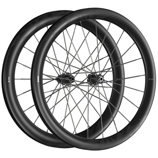 2026 Magene EXAR DB508 Ultra Dark Wheelset, Shimano Hyperglide Freehub - WITH FREE WHEEL BAGS!