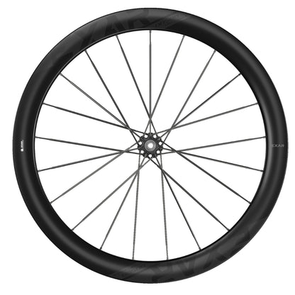 2026 Magene EXAR DB508 Ultra Dark Wheelset, Shimano Hyperglide Freehub - WITH FREE WHEEL BAGS!