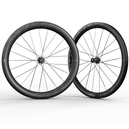 2026 Magene EXAR DB508 Ultra Dark Wheelset, Shimano Hyperglide Freehub - WITH FREE WHEEL BAGS!
