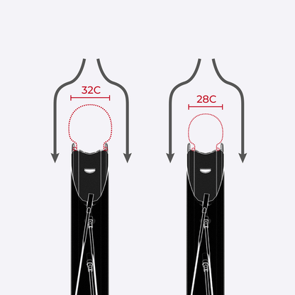 2026 Magene EXAR DB508 Ultra Dark Wheelset, Shimano Hyperglide Freehub - WITH FREE WHEEL BAGS!