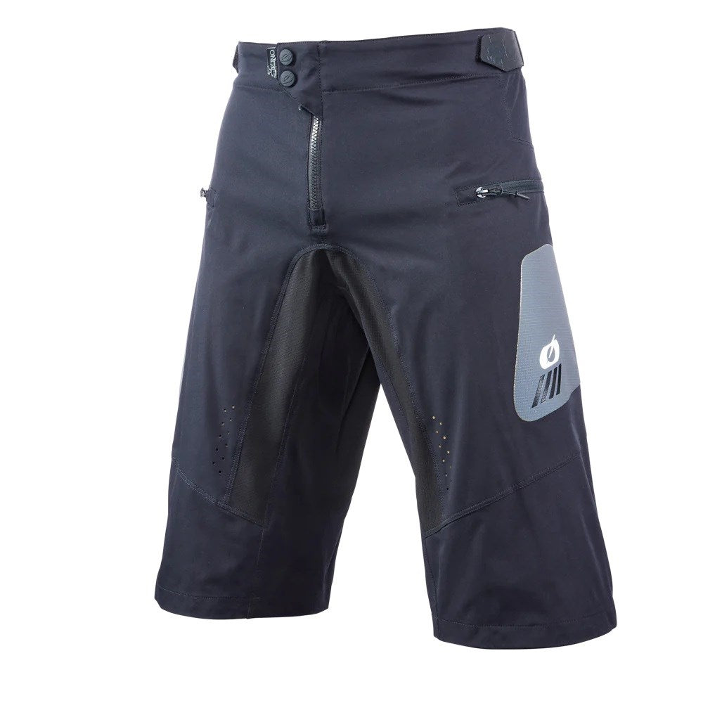 O'Neal Element FR Men's Mountain Bike Hybrid Shorts Black/Grey image 1