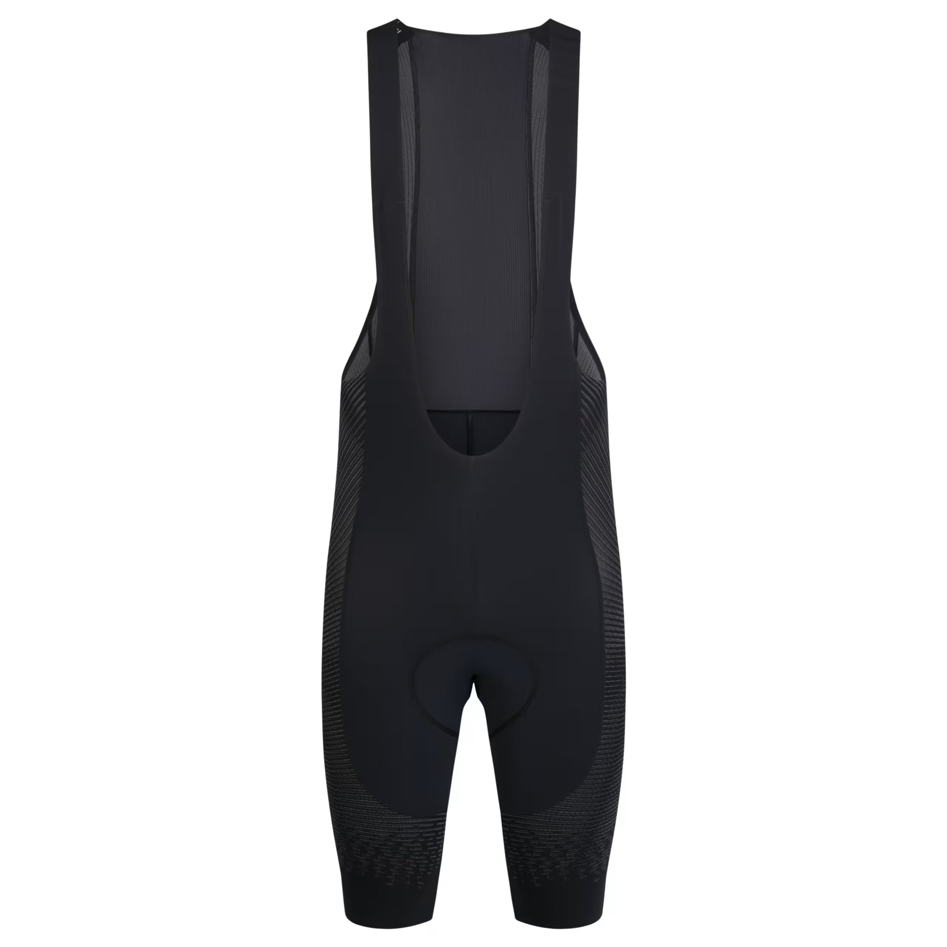 Rapha 2026 Men's Pro Team Powerweave Bib Shorts, Black image 1