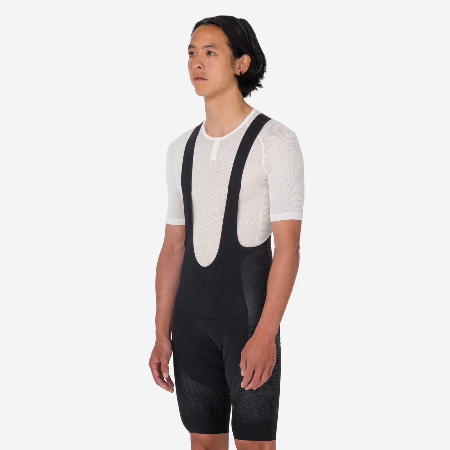 Rapha 2026 Men's Pro Team Powerweave Bib Shorts, Black image 5