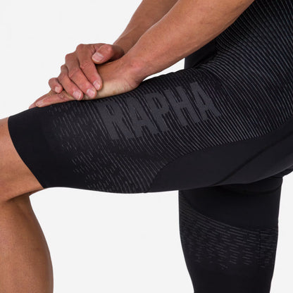 Rapha 2026 Men's Pro Team Powerweave Bib Shorts, Black image 3