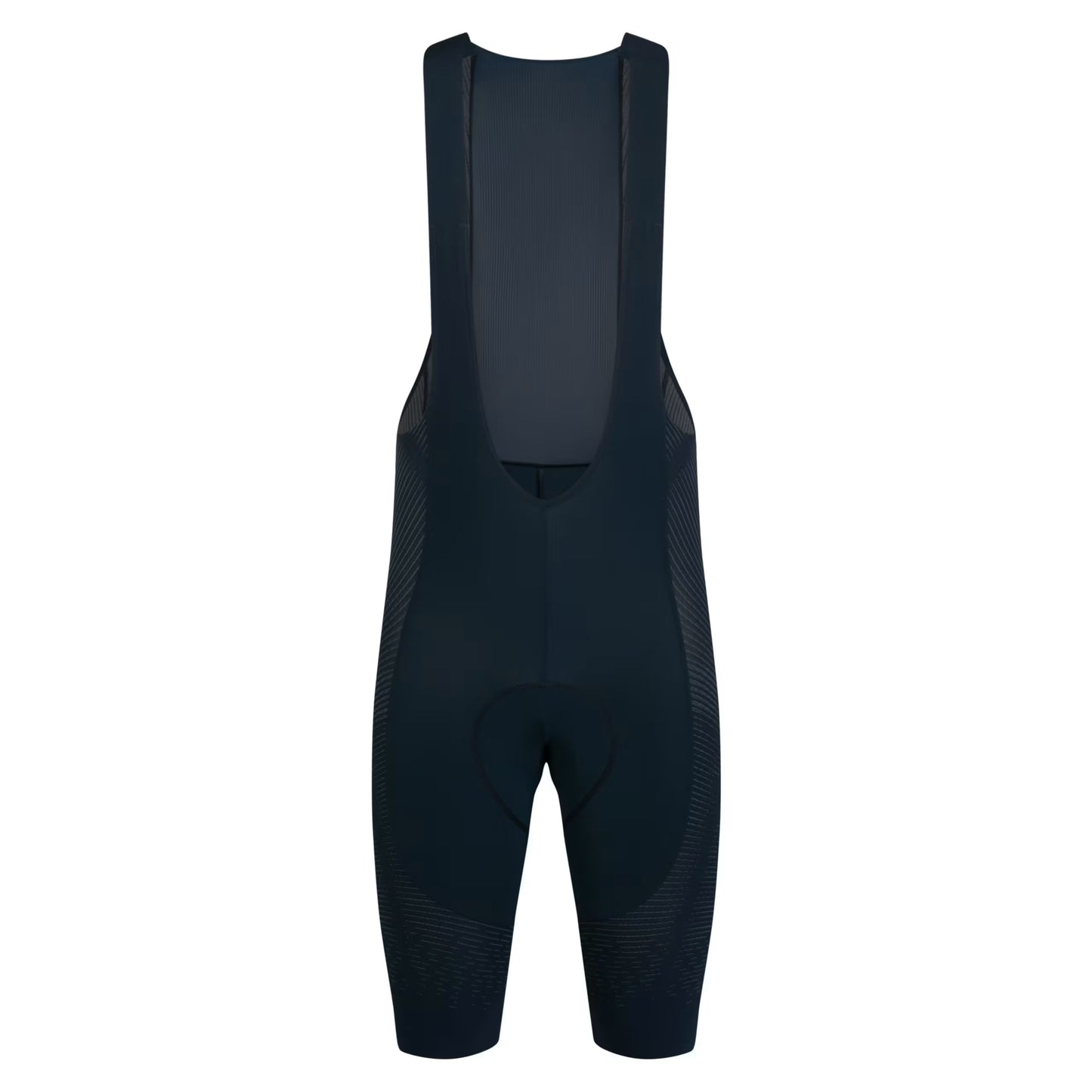 Rapha 2026 Men's Pro Team Powerweave Bib Shorts, Carbon/Silver image 1
