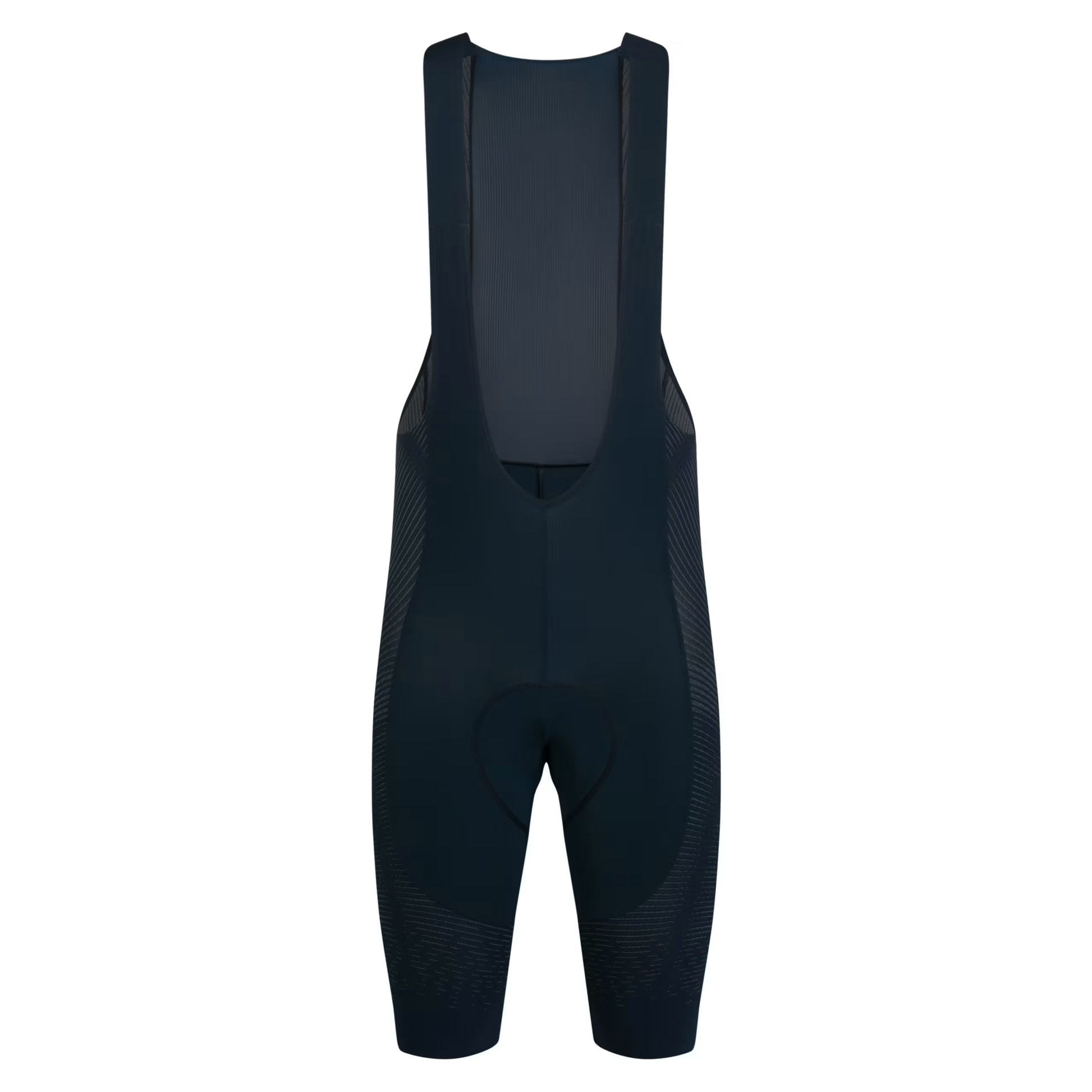 Rapha 2026 Men's Pro Team Powerweave Bib Shorts, Carbon/Silver image 1