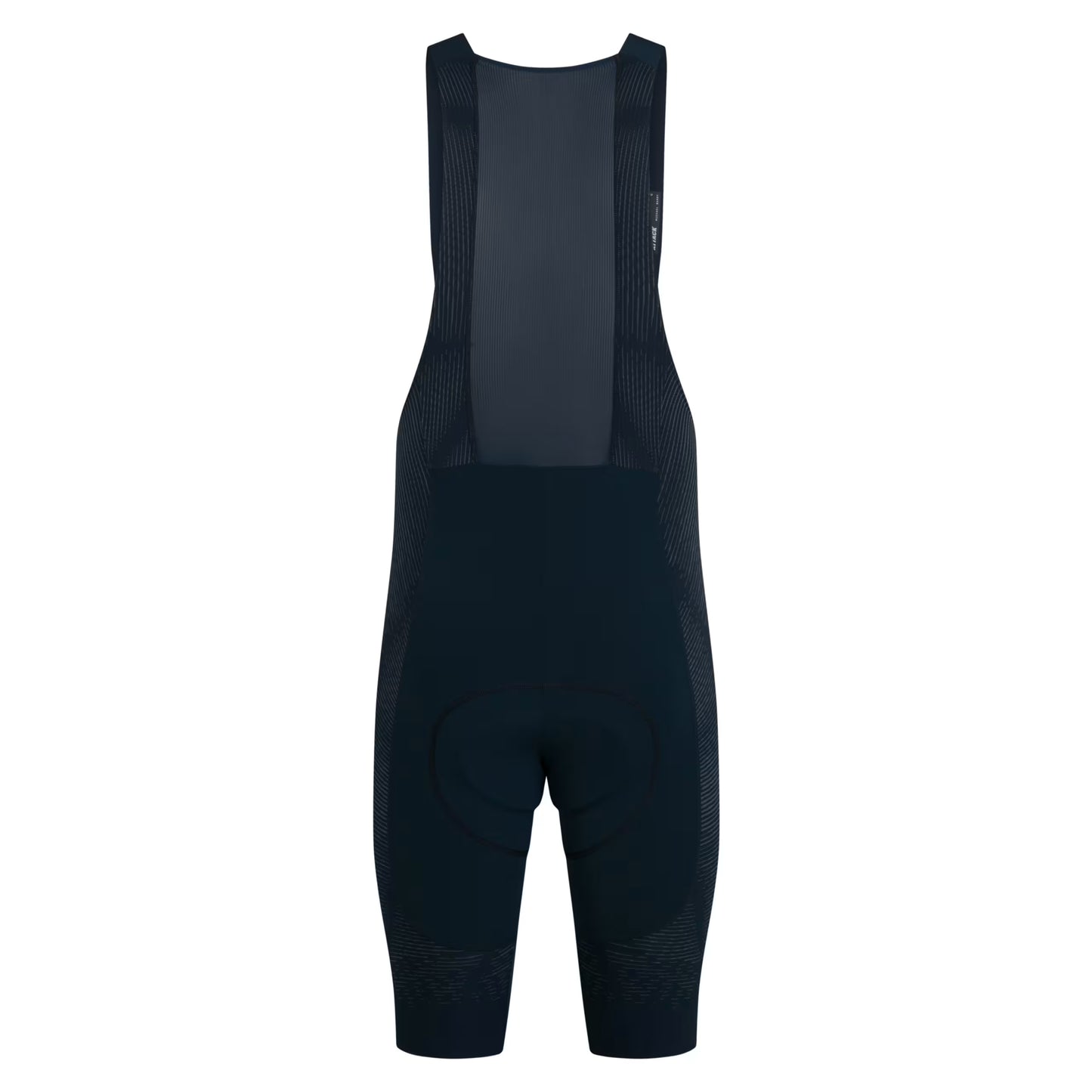 Rapha 2026 Men's Pro Team Powerweave Bib Shorts, Carbon/Silver image 3