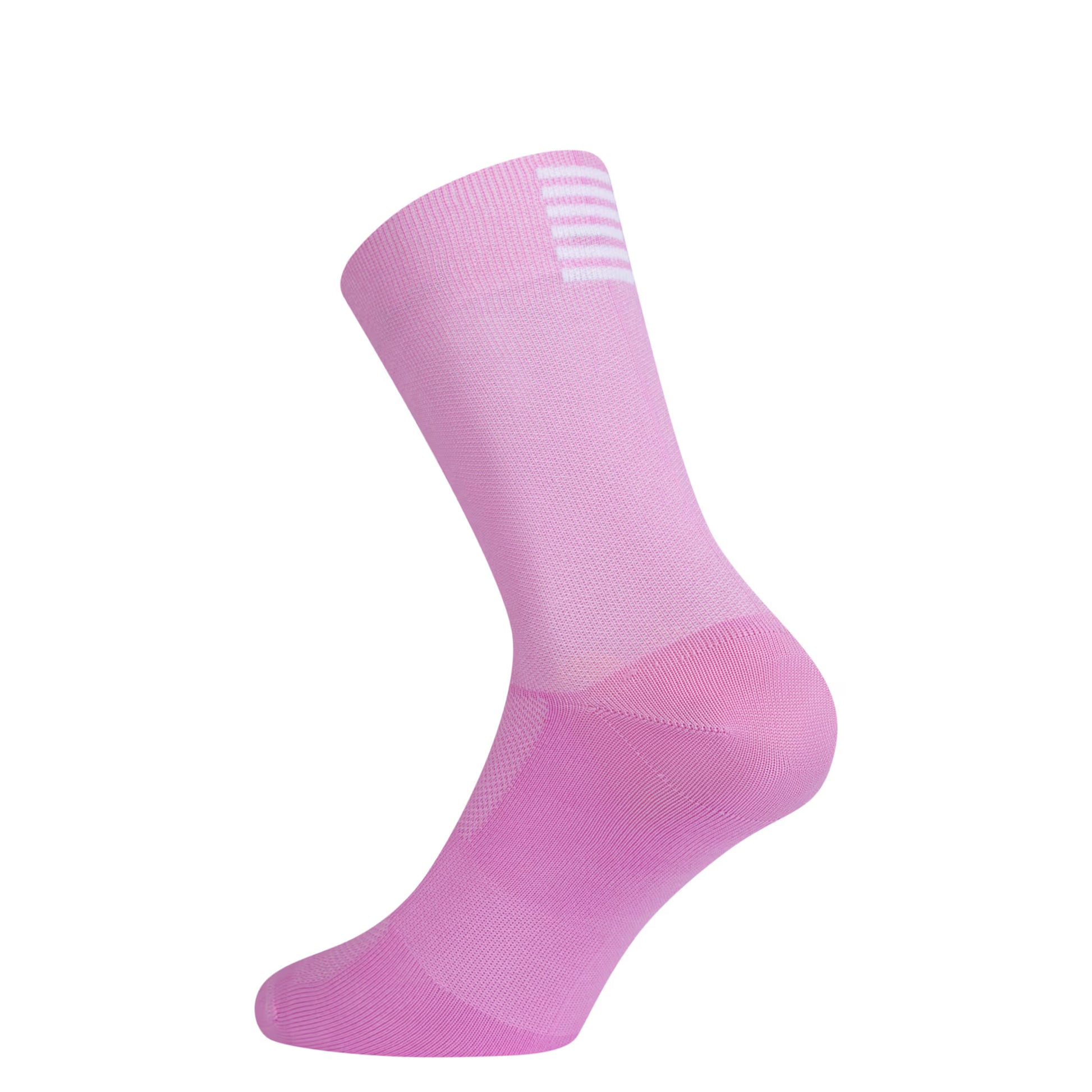 Rapha 2026 Unisex Pro Team Socks Regular Cuff Quartz / White image 2