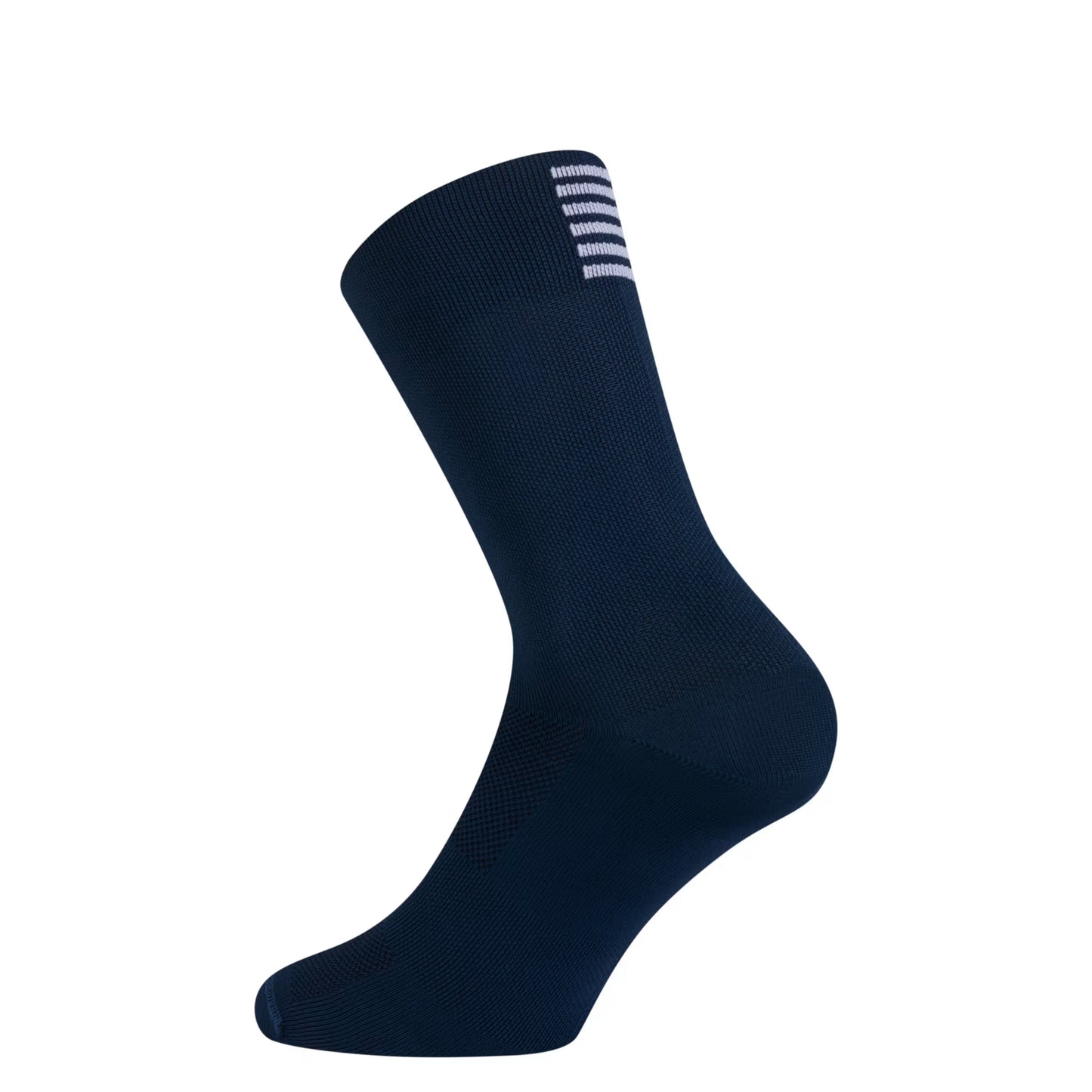 Rapha Unisex Pro Team Socks Regular Cuff, Titan/White