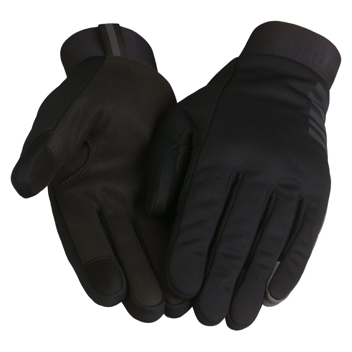 Rapha Unisex Pro Team Winter Gloves, Black PTW03XXBLKXSM,PTW03XXBLKSML,PTW03XXBLKMED,PTW03XXBLKLRG,PTW03XXBLKXLG image 1