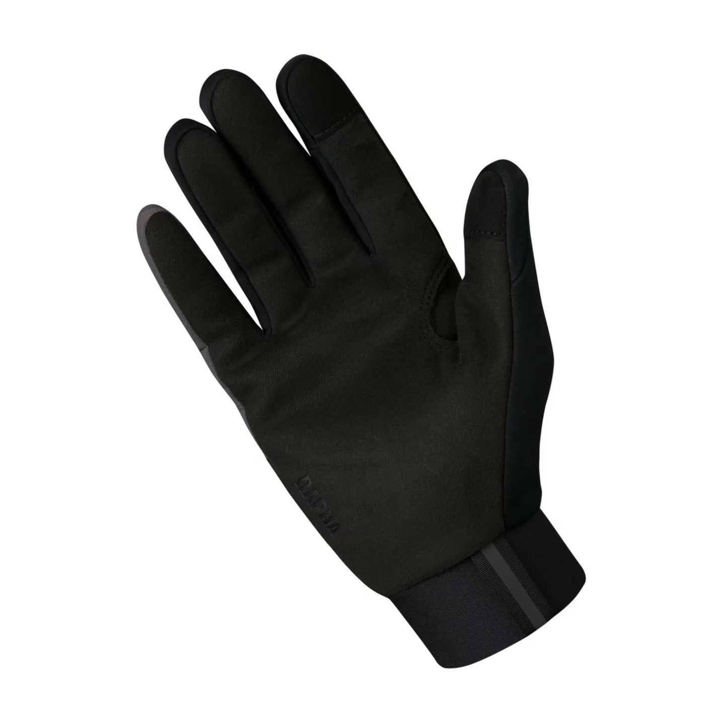 Rapha Unisex Pro Team Winter Gloves, Black PTW03XXBLKXSM,PTW03XXBLKSML,PTW03XXBLKMED,PTW03XXBLKLRG,PTW03XXBLKXLG image 3
