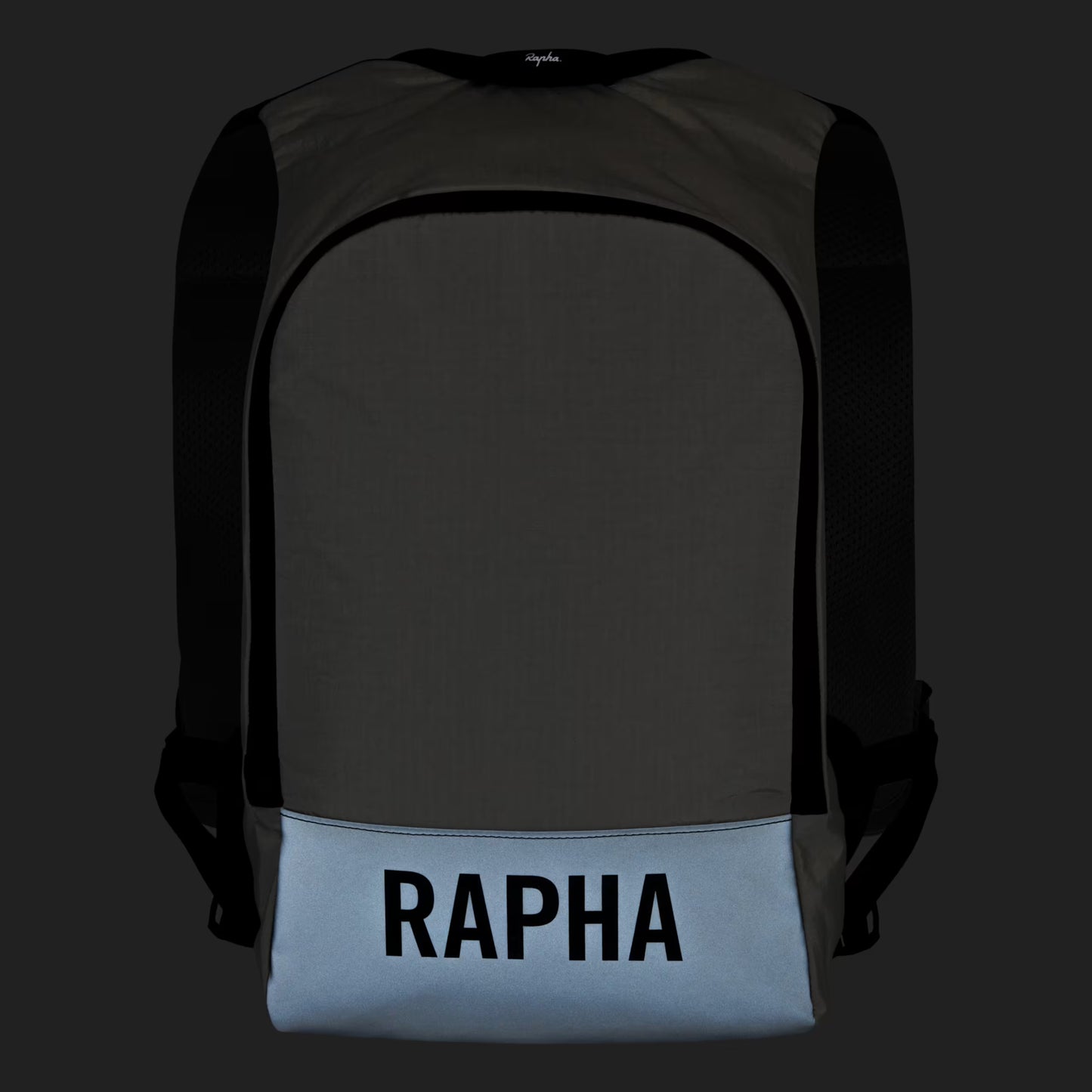 Rapha Pro Team Lightweight Backpack, Dove/Basic Black
