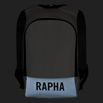 Rapha Pro Team Lightweight Backpack, Dove/Basic Black
