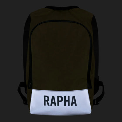 Rapha Pro Team Lightweight Backpack, Dark Olive