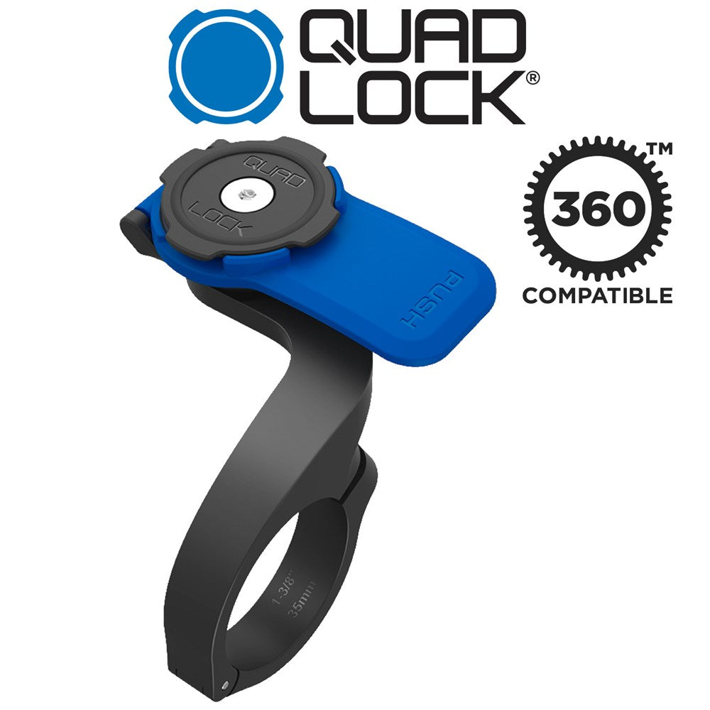 Quad Lock Out Front Mount Version 3