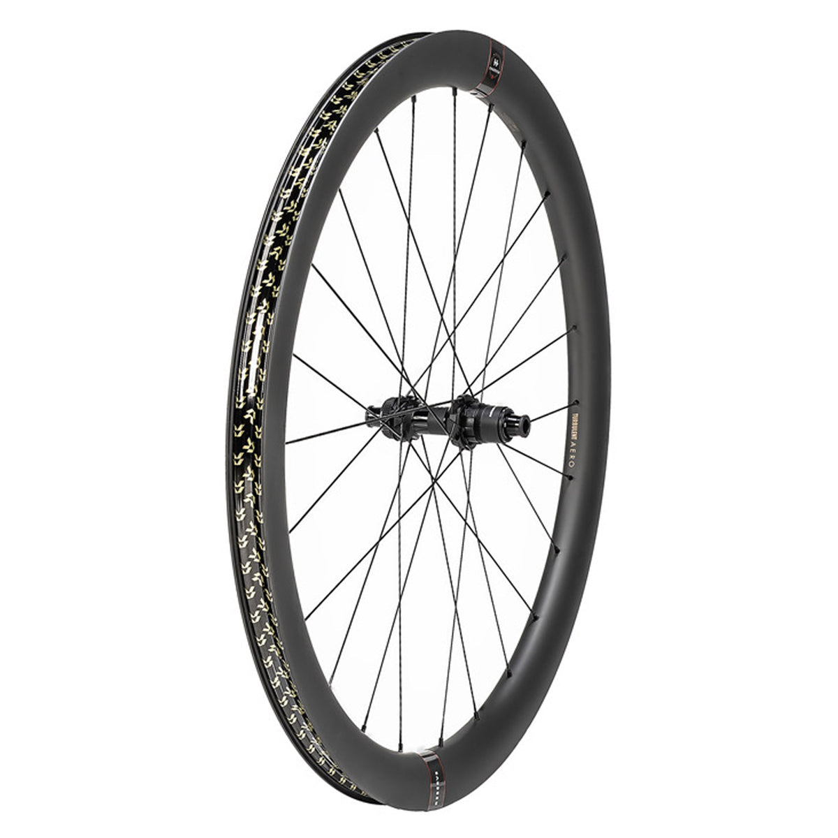Reserve 40|44 GR Carbon 700C Gravel Bike Wheelset - DT Swiss 180 Hubs image 1