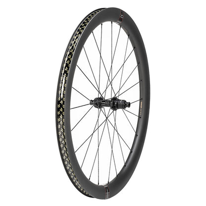 Reserve 40|44 GR Carbon 700C Gravel Bike Wheelset - DT Swiss 180 Hubs image 1