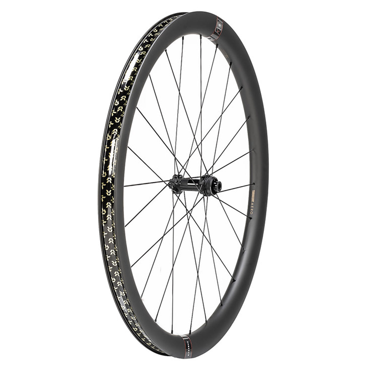 Reserve 40|44 GR Carbon 700C Gravel Bike Wheelset - DT Swiss 180 Hubs image 2