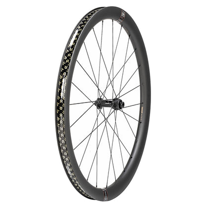 Reserve 40|44 GR Carbon 700C Gravel Bike Wheelset - DT Swiss 180 Hubs image 2