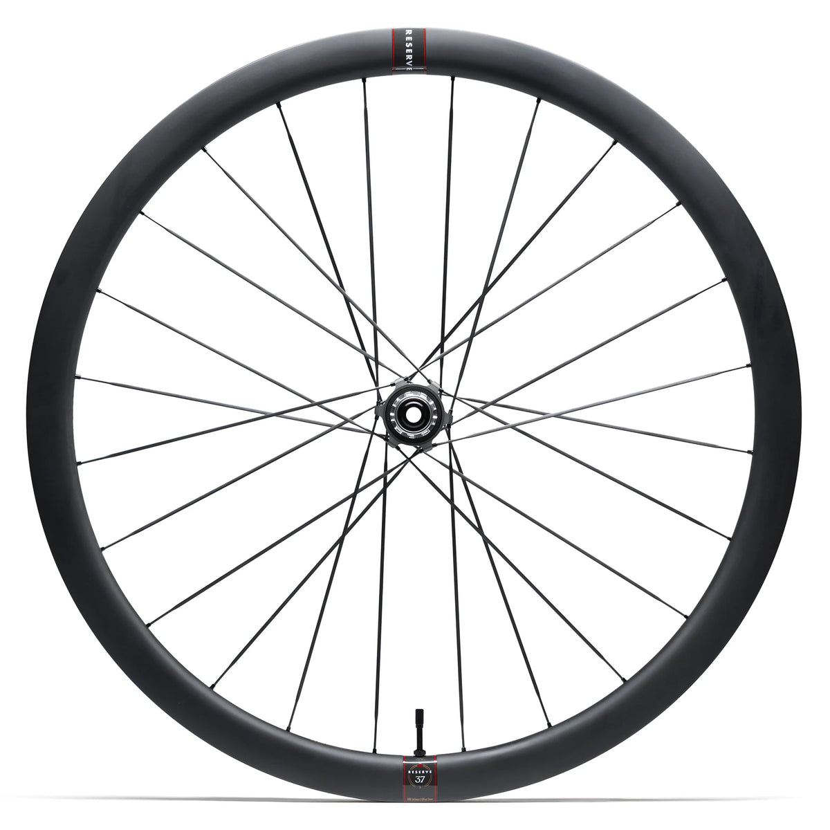 Reserve Tune 34|37 SL Turbulent Aero 700C Carbon Road Bike Wheelset image 2