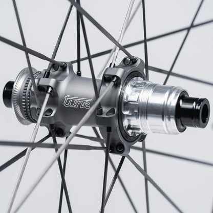 Reserve Tune 34|37 SL Turbulent Aero 700C Carbon Road Bike Wheelset image 4