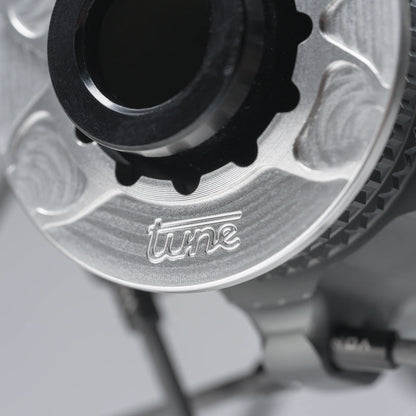 Reserve Tune 34|37 SL Turbulent Aero 700C Carbon Road Bike Wheelset image 3