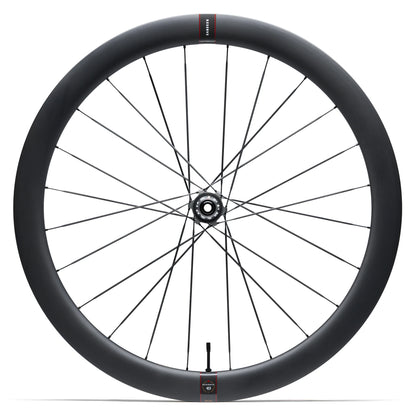 Reserve Tune 42|49 SL Turbulent Aero 700C Carbon Road Bike Wheelset image 2