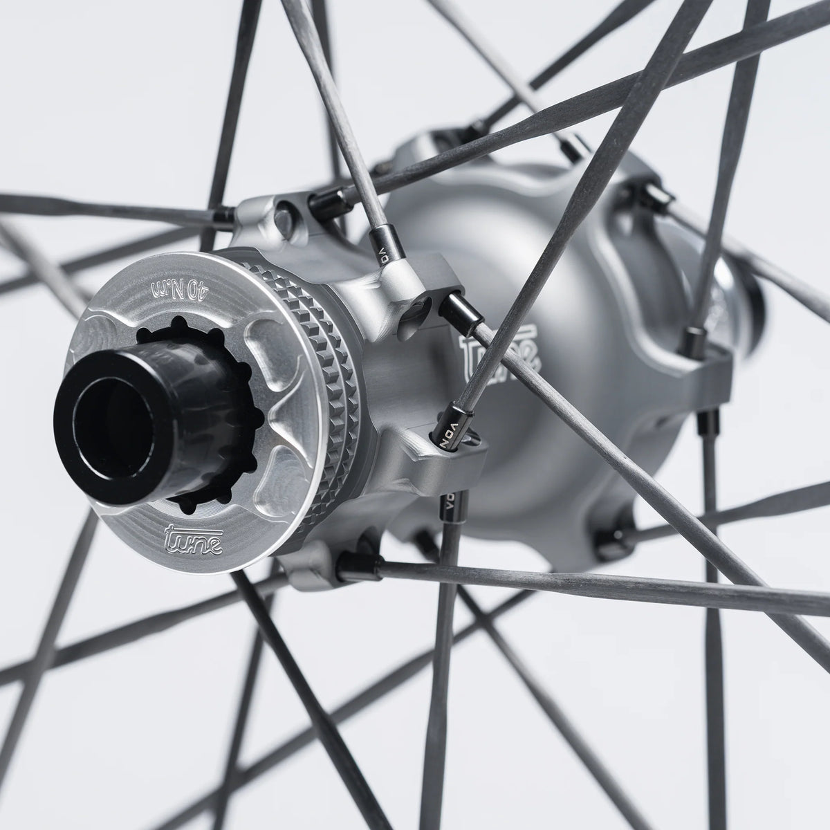 Reserve Tune 42|49 SL Turbulent Aero 700C Carbon Road Bike Wheelset image 5