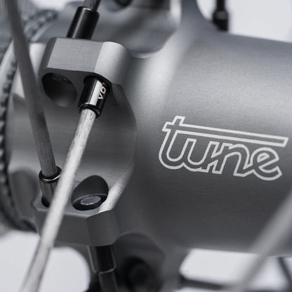 Reserve Tune 42|49 SL Turbulent Aero 700C Carbon Road Bike Wheelset image 4