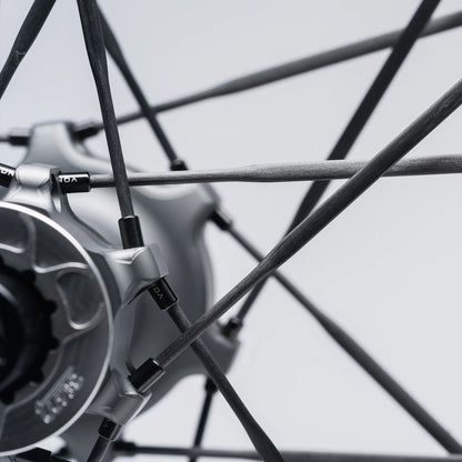 Reserve Tune 57|64 SL Turbulent Aero 700C Carbon Road Bike Wheelset image 4