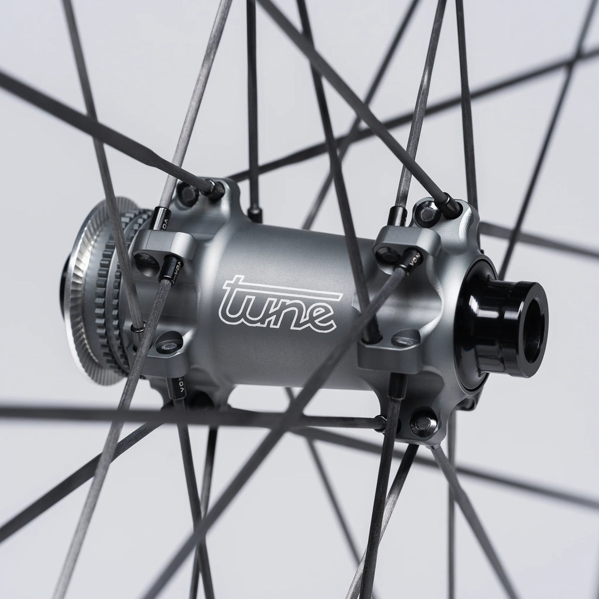Reserve Tune 57|64 SL Turbulent Aero 700C Carbon Road Bike Wheelset image 3