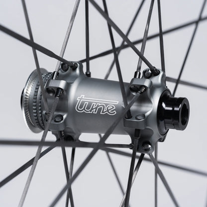 Reserve Tune 57|64 SL Turbulent Aero 700C Carbon Road Bike Wheelset image 3