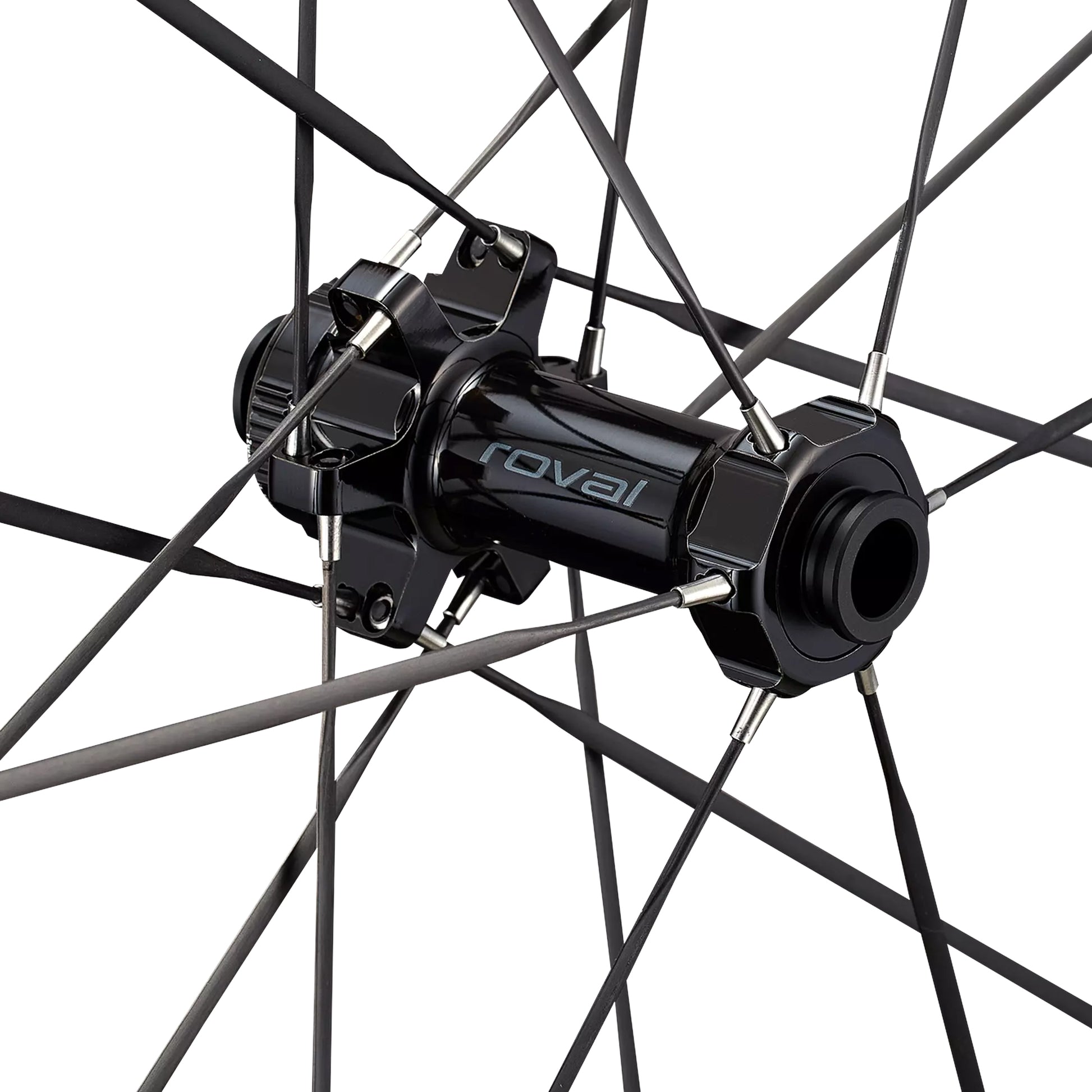 Specialized Roval Rapide CLX III 700c Carbon Clincher Wheels  - Gloss Carbon/Gloss White 30026-6501,30026-6502 image 3