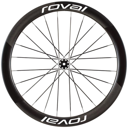Specialized Roval Rapide CLX III 700c Carbon Clincher Wheels  - Gloss Carbon/Gloss White 30026-6501,30026-6502 image 7