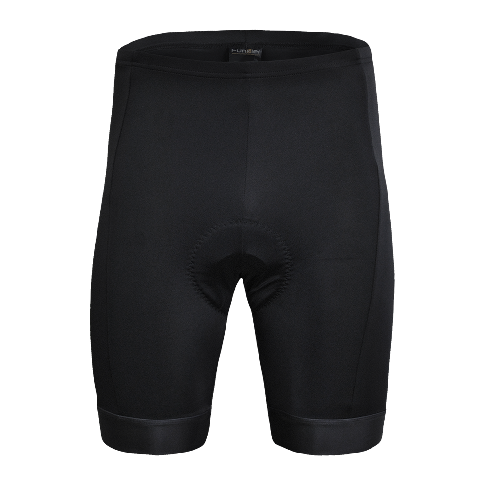 Funkier Catania Men's Knicks, Black front