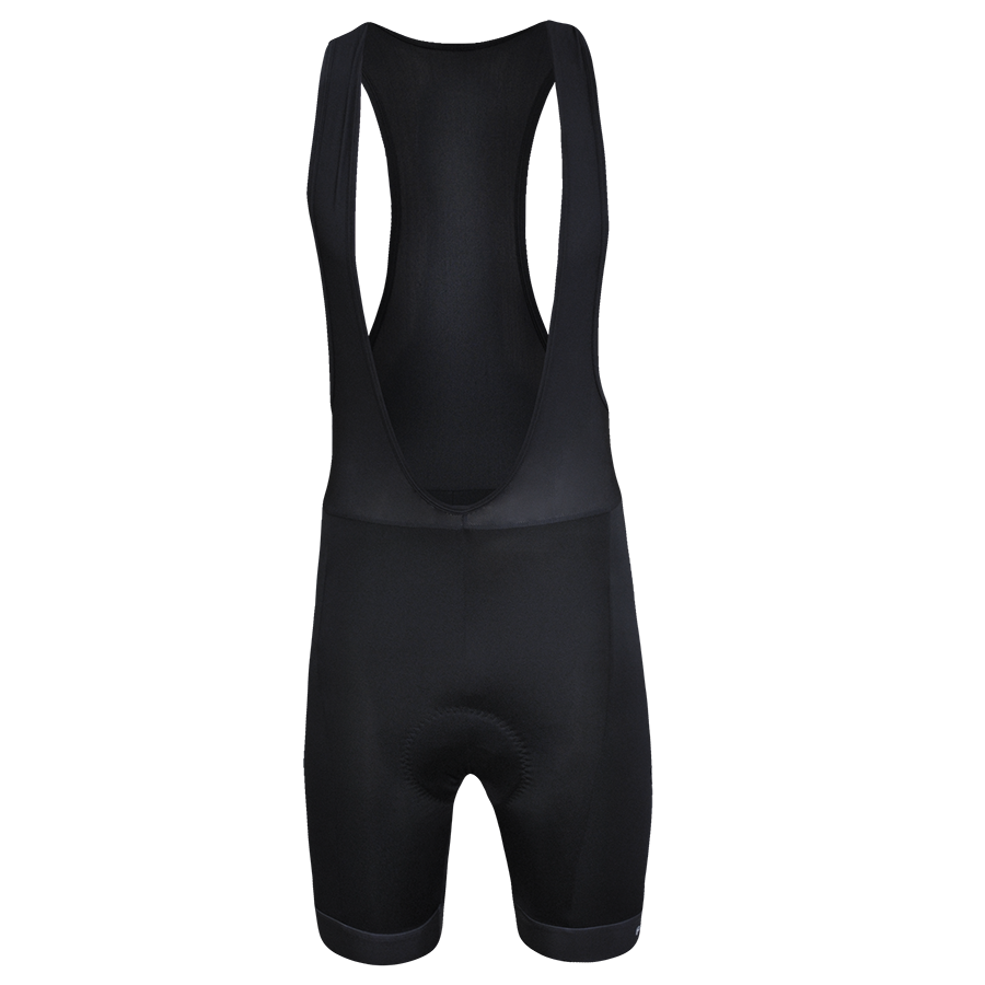 Funkier Siracusa Men's Bib Shorts, Black image 2