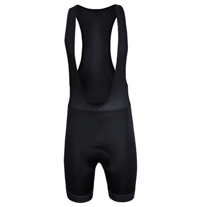 Funkier Siracusa Men's Bib Shorts, Black image 2