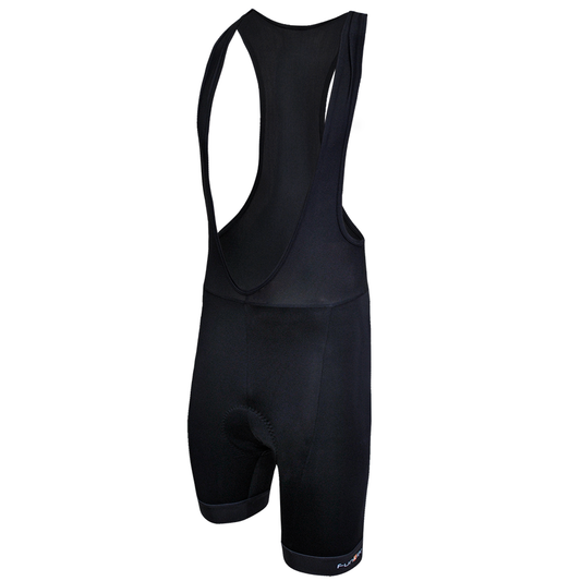 Funkier Siracusa Men's Bib Shorts, Black image 1