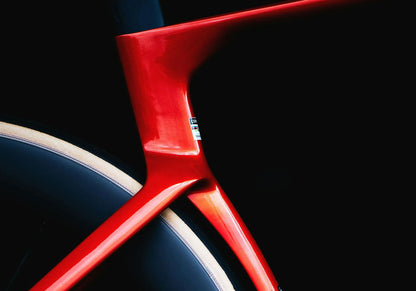 2026 Cervélo S5 Force AXS Unisex Road Bike, Carnelian - FREE Shimano Dura-Ace SPD-SL pedals valued at $399.00!