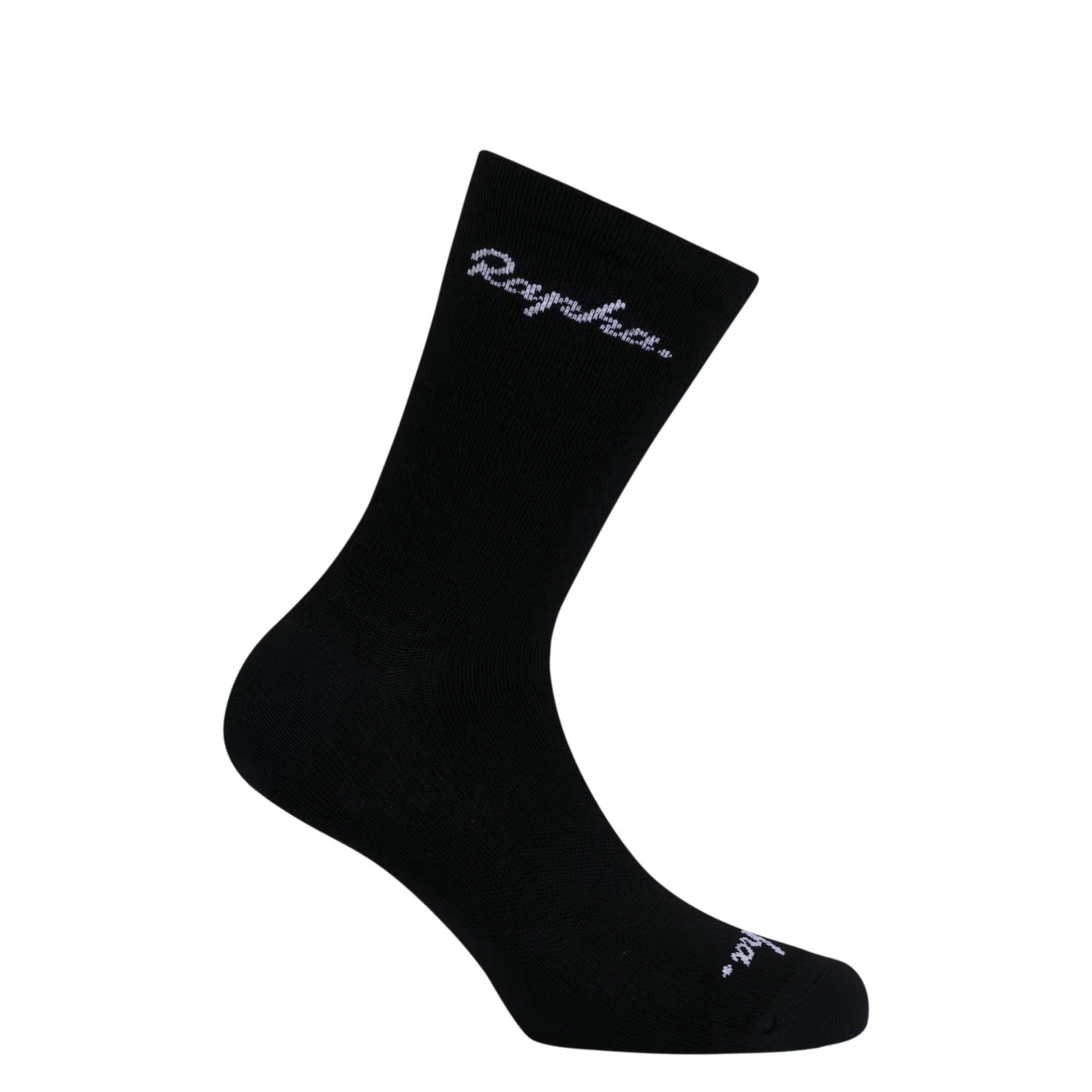 Rapha Merino Uniex Cycling Socks - Regular Black image 2