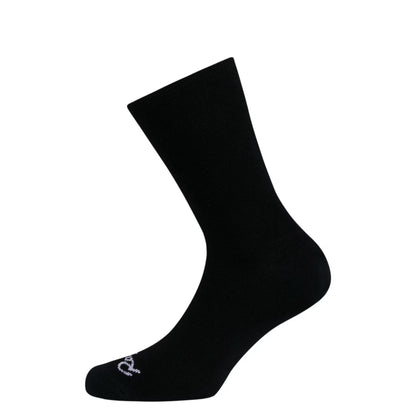 Rapha Merino Uniex Cycling Socks - Regular Black